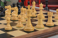 The Fischer Series Luxury Chess Pieces - 4.4