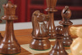 The Reproduction of the 1939 Olimpico Series Chess Pieces - 3.75