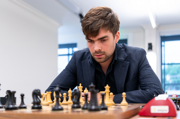 The 2026 Sinquefield Cup Commemorative Series Chess Pieces