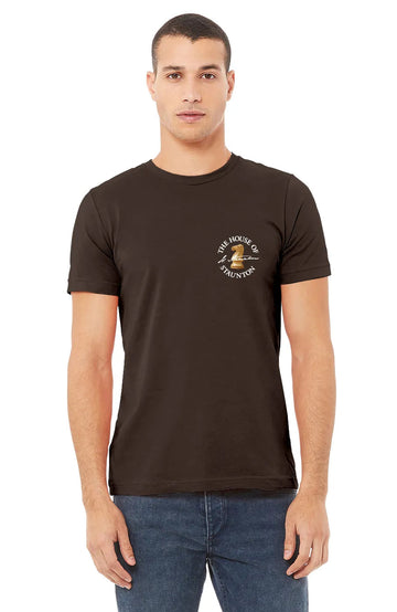 The House of Staunton Small Logo T-Shirt