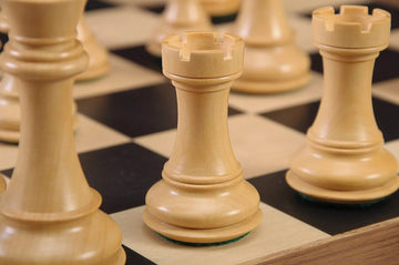 The Nobility Series Chess Pieces - 4