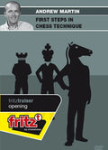 CLEARANCE - First Steps in Chess Technique - Andrew Martin