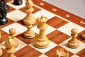 The Grandmaster Series Chess Pieces - 3.25