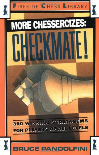 More Chessercizes - Checkmate