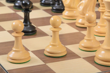 The New York 1924 Series Luxury Chess Pieces - 4.2