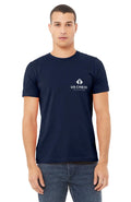 US Chess Small Logo T-Shirt