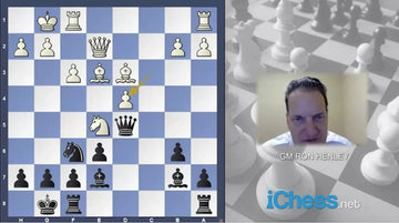 CLEARANCE - The Henley Files - French Defense - Rubinstein Variation - GM Ron Henley - Volume 1