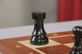 The Club Series Chess Set, Box, & Board Combination
