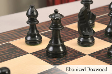 The German Series Chess Pieces - 3