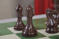 Staunton Themed Chess Pieces - 3.5