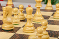 The Zagreb Series Chess Pieces - 3.75