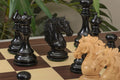 The Novara Series Luxury Chess Pieces - 4.2