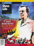 CLEARANCE - Chess Life Magazine - October 2013 Issue