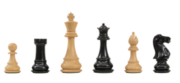 The Classic Series Chess Pieces - 6.0" King
