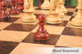 The Dubrovnik Series Chess Pieces - 3.75