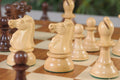 The Reproduction of the 1939 Olimpico Series Chess Pieces - 3.75
