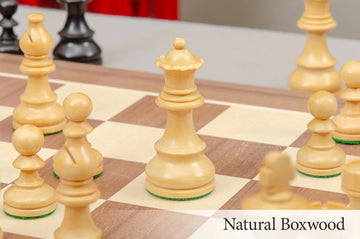The Championship Series Chess Pieces - 3
