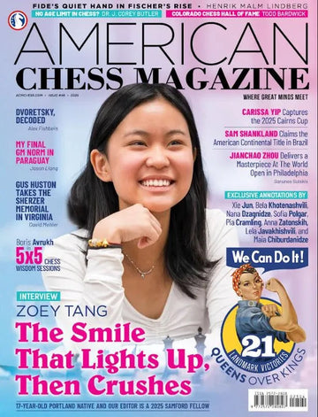 American Chess Magazine - Issue #46