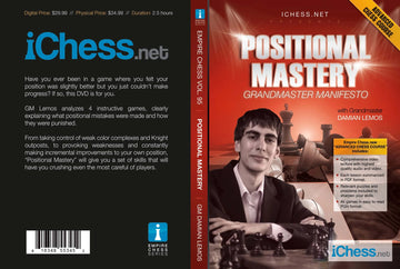 CLEARANCE - Positional Mastery - EMPIRE CHESS