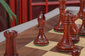 The Collector Series Luxury Chess Pieces - 3.75
