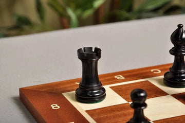 The Grandmaster Series Chess Pieces - 3.25