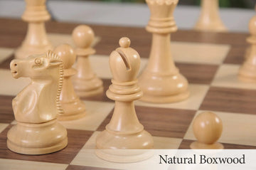 The DGT Projects Enabled Electronic Chess Pieces - Improved Fischer Spassky Series - 3.75