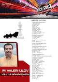 CLEARANCE - The Sicilian Dragon - IM Valeri Lilov - 80/20 Tactics Multiplier