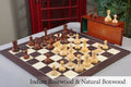The Camaratta Collection - The Louis Persinger Series Chess Pieces - 3.6