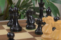 The Executive Series Chess Pieces - 3.75