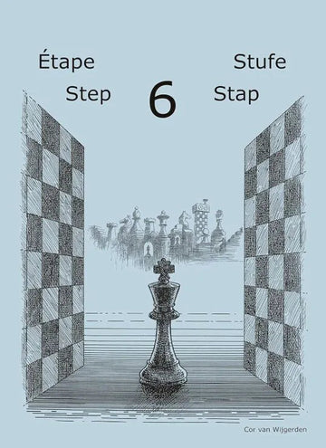 Learning Chess - Workbook Step 6