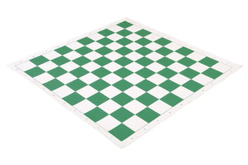 Vinyl Regulation Tournament Chess Board - 10 x 10 Squares - 2.25