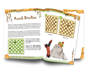 Tactics - Tricks of the Tribes - Studies