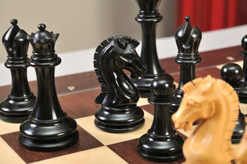 The 2024 Saint Louis Rapid & Blitz Official Series Chess Pieces - DGT-Enabled
