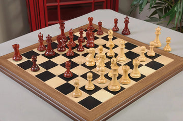 The Nobility Series Chess Pieces - 4