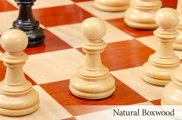 The Liverpool Series Chess Pieces - 4.4