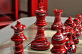 The Americana Series Chess Pieces - 4.0