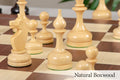 The Grandmaster II Bronstein Series Chess Pieces - 4.4
