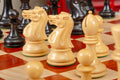 The St. Petersburg Series Luxury Chess Pieces - 4.4