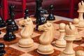 The Challenger Series Luxury Chess Pieces - 4.4