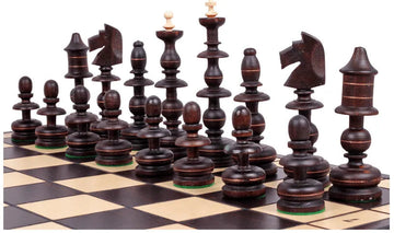 The Old Polish Chess Set