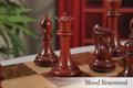 The Camaratta Collection - The 1849 Collector Series Luxury Chess Pieces - 4.4
