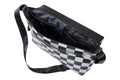 Checkered Chessboard Messenger Bag