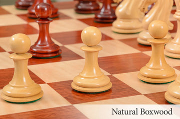 The Imperial Collector Series Luxury Chess Pieces - 4.0