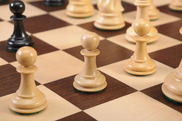 The Professional Series Chess Pieces - 3.75