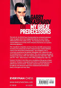 Garry Kasparov On My Great Predecessors - Part II