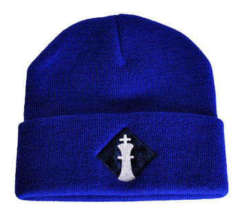 USCF Logo Knit Cap