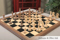 The Avant Garde Series Luxury Chess Pieces - 4.4