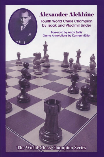 SHOPWORN - Alexander Alekhine