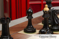 The Circa 1940 Soviet Club Series Chess Pieces - 4.0