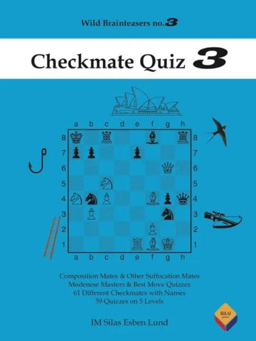 Checkmate Quiz 3